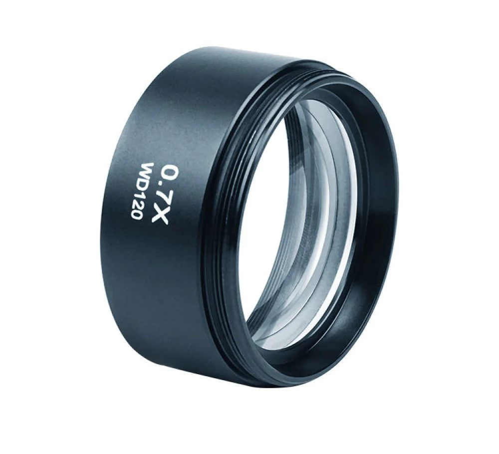 0.7X AUXILARY OBJECTIVE LENS FOR MICROSCOPE