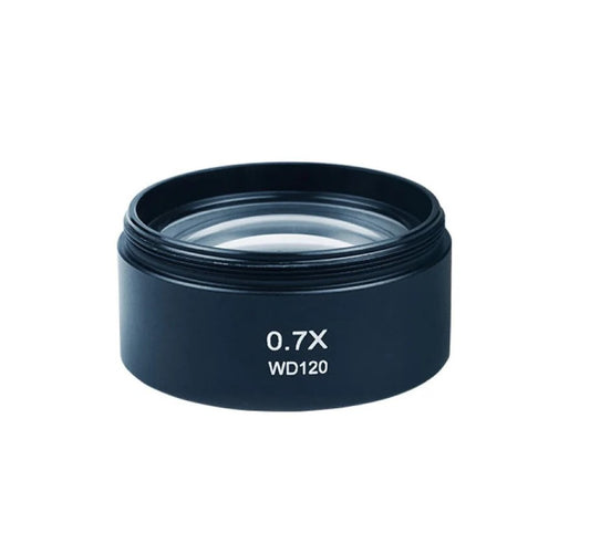 0.7X AUXILARY OBJECTIVE LENS FOR MICROSCOPE