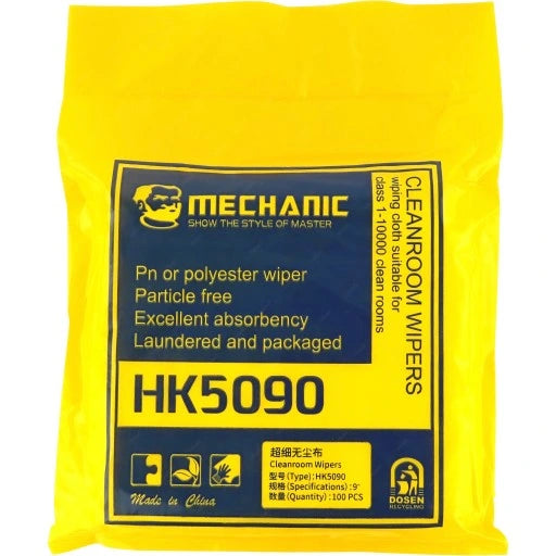 MECHANIC HK5090 400Pcs Packet Non-dust cloth