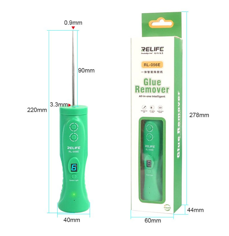RELIFE RL-056E glue remover