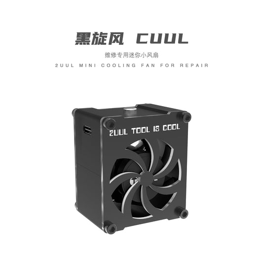 2UUL DA99 Mini Cooling Fan for Repair