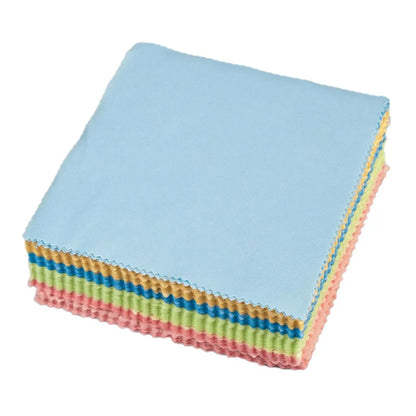 MULTI-COLOUR CLEANING CLOTH