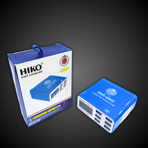 HIKO - HKO-404Q Intelligent Fast Lightning Charger