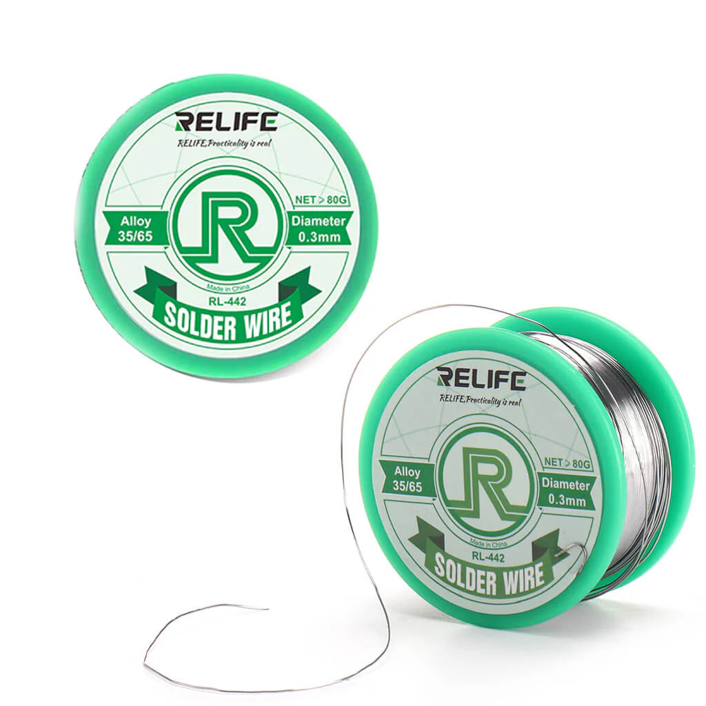 RELIFE RL-442 SOLDER WIRE