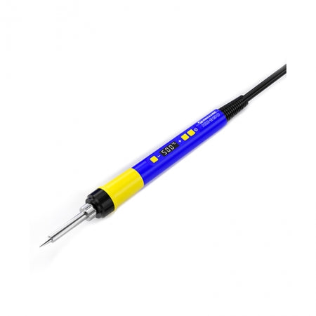 Mechanic HK-990 90W High Power Anti-static Adjustable Thermostatic Electric Soldering Iron EU Plug