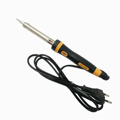 KOOCU V502 Soldering Iron 40W_220V - Black PACK OF -1 60 W Temperature Controlled
