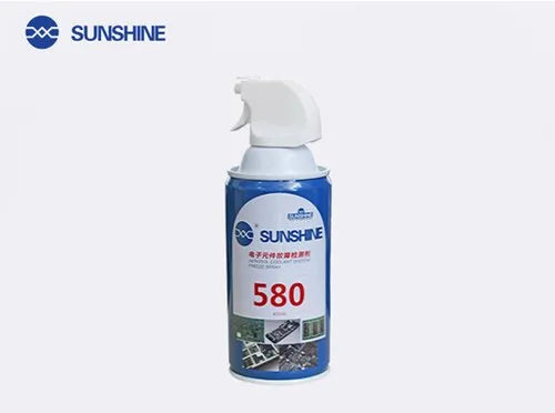 SUNSHINE SS-580 FREEZE SPRAY