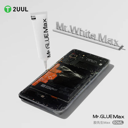 2UUL Mr. Glue Max for Repair 60ml   Mr. White Max DA46