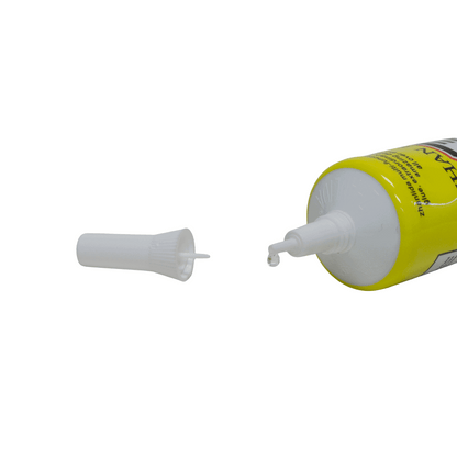 Zhanlida E8000 Clear Glue With Precision Applicator Tip - 50ML