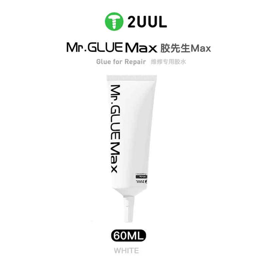 2UUL Mr. Glue Max for Repair 60ml   Mr. White Max DA46