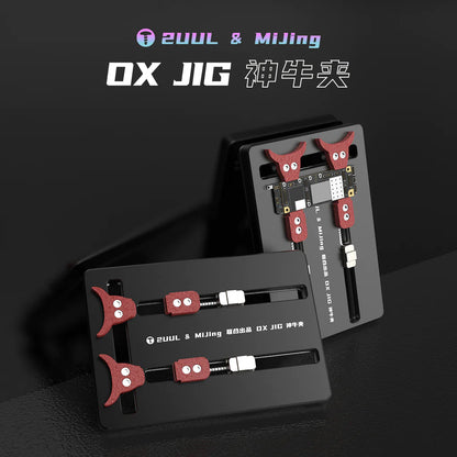 2UUL & MiJing BH01 OX JIG Universal Phone PCB Board Holder