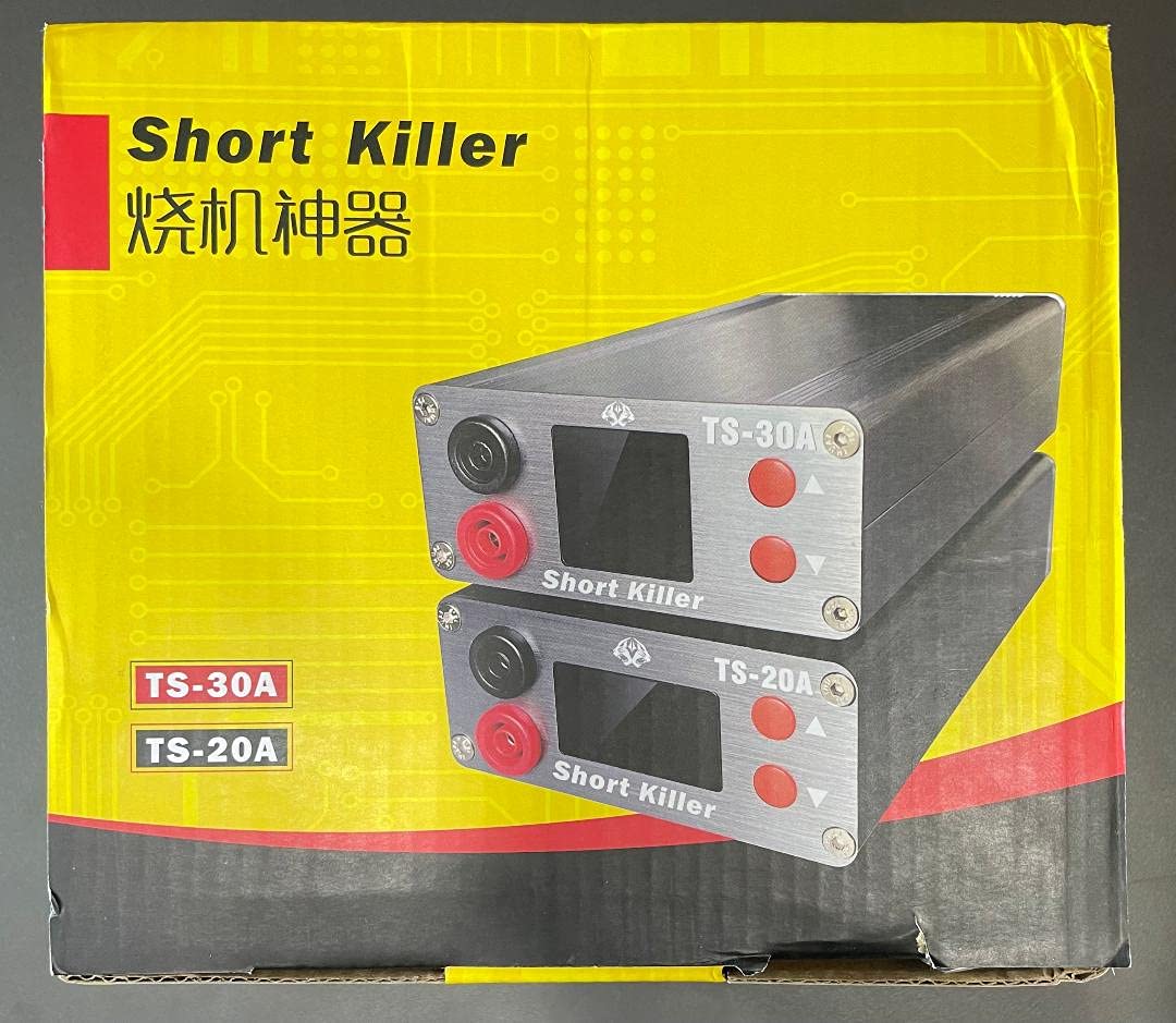 OSS TEAM TS-30A SHORT KILLER