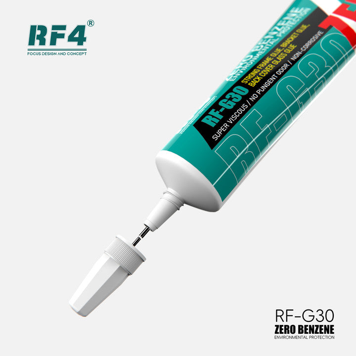 RF4 G30 GLUE ZERO BENZENE 60ML