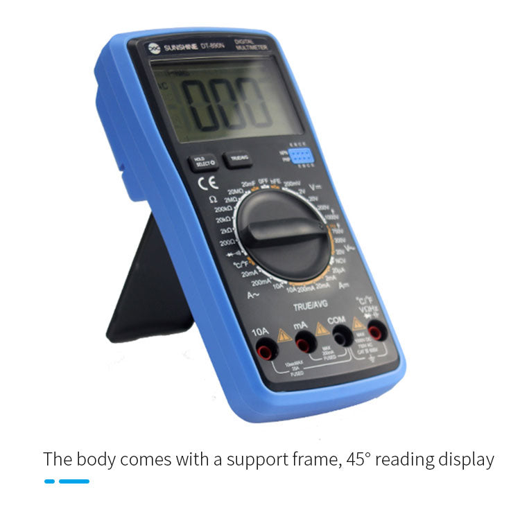 DIGITAL MULTIMEETER SUNSHINE DT-17N