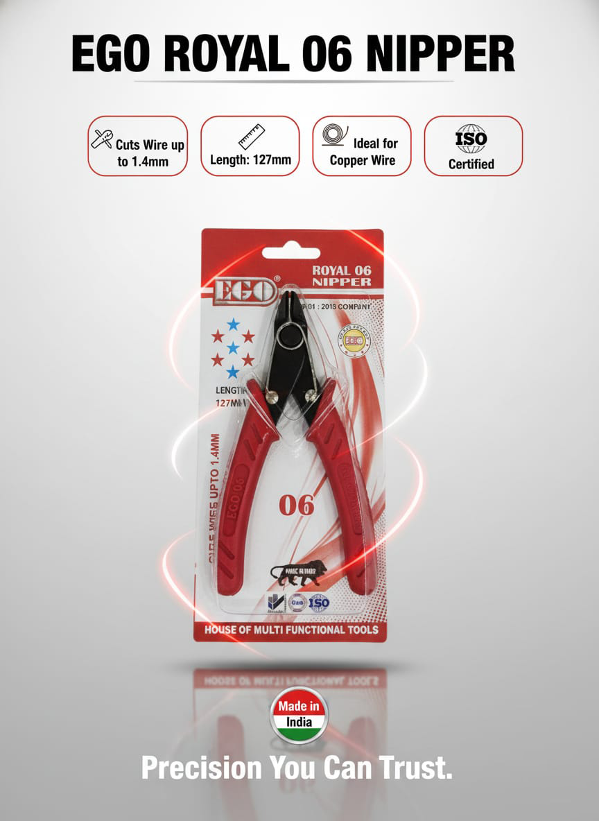 EGO Royal 06 Precision Nipper