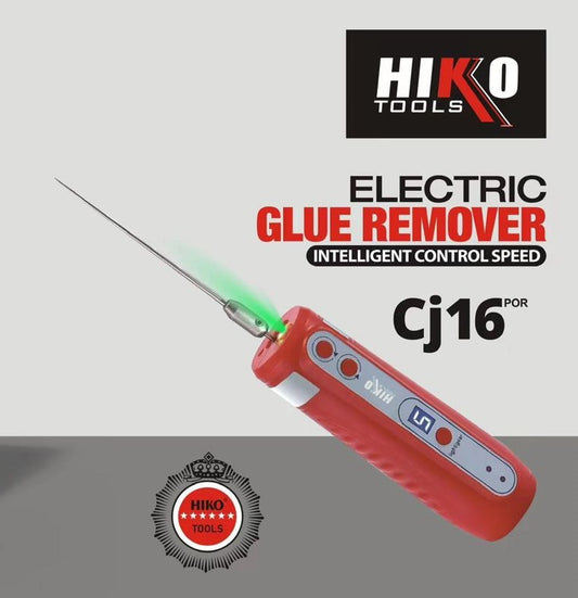 ELECTRIC GLUE REMOVER HIKO CJ-16 PRO
