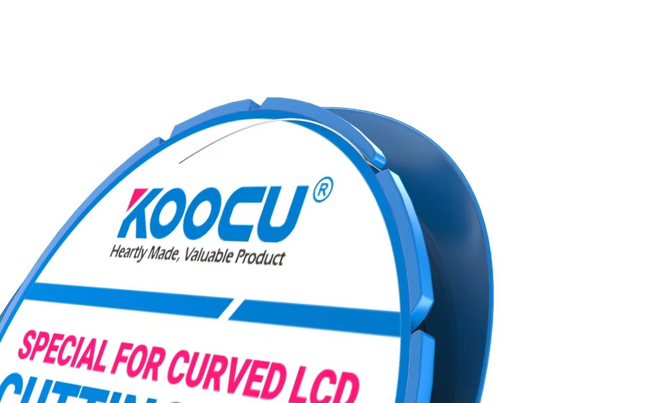 SPECIAL FOR CURVED LCD CUTTING WIRE KC-WR02