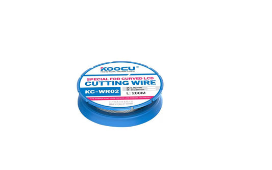 SPECIAL FOR CURVED LCD CUTTING WIRE KC-WR02