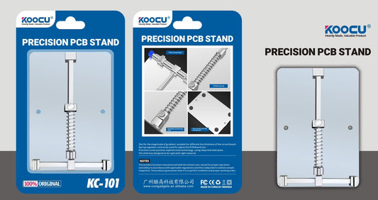 KOOCU KC-101 PCB STAND FOR MOBILE PHONE CIRCUIT BOARD