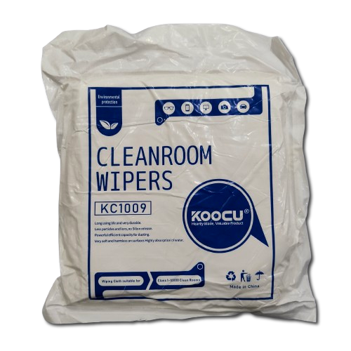 KOOCU Cleanroom Wipers KC1009 – Premium Dust-Free Cleaning Cloth 400PC