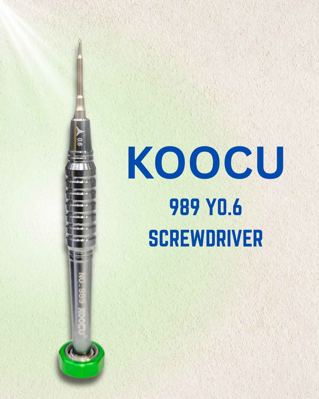 KOOCU 989 Y0.6 Precision Screwdriver