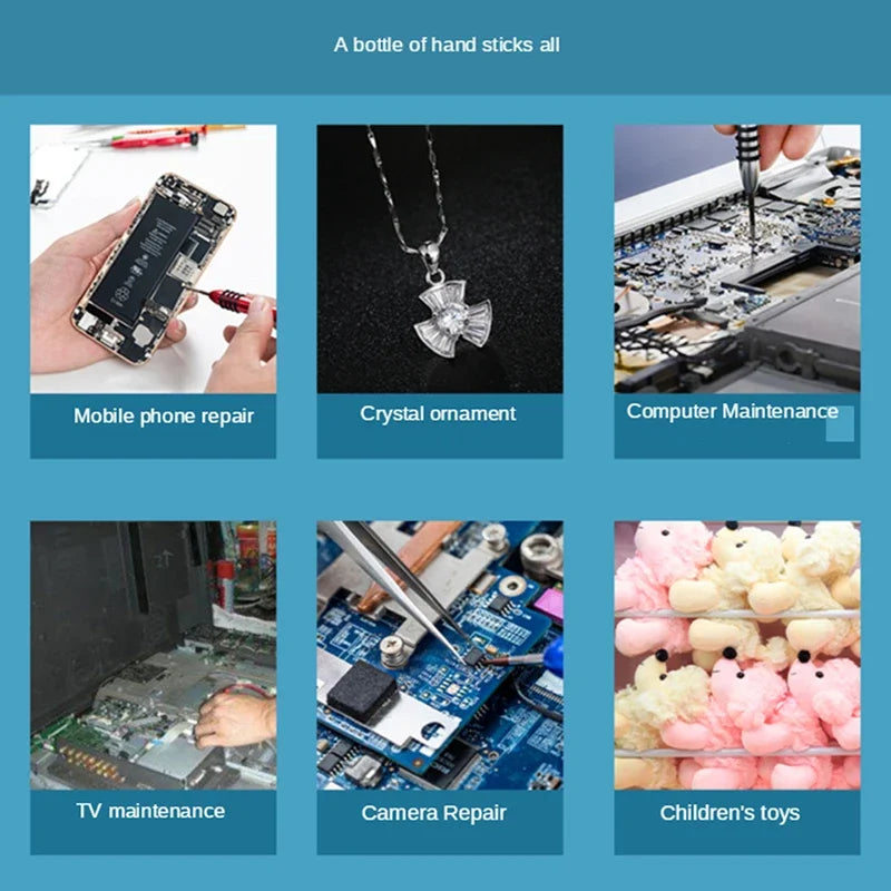 Luowei 50ml istick LCD Display Frame Glue