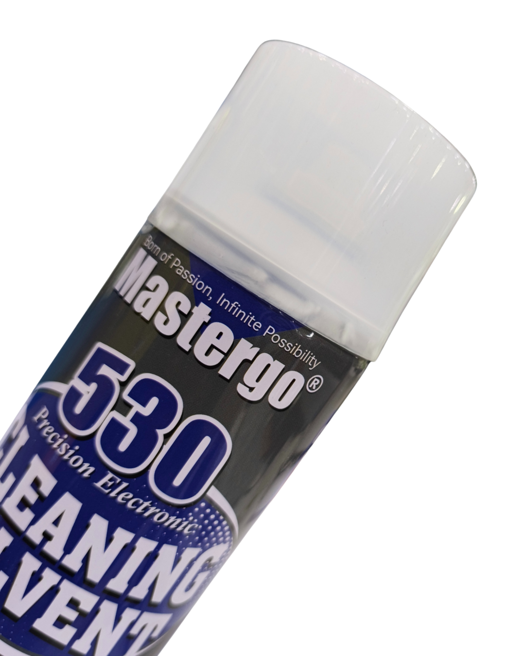 Mastergo® 530 Precision Electronics Cleaning Solvent – 600ML