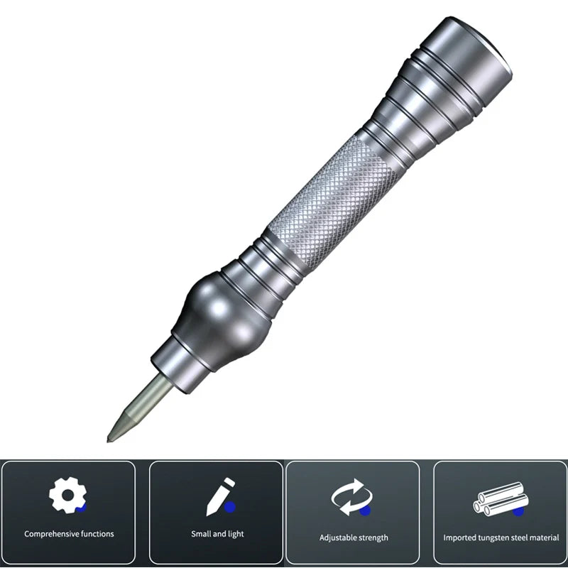 Mechanic iRock 5 Breaking Pen Tool for Mobile Phone Back Glass Cover