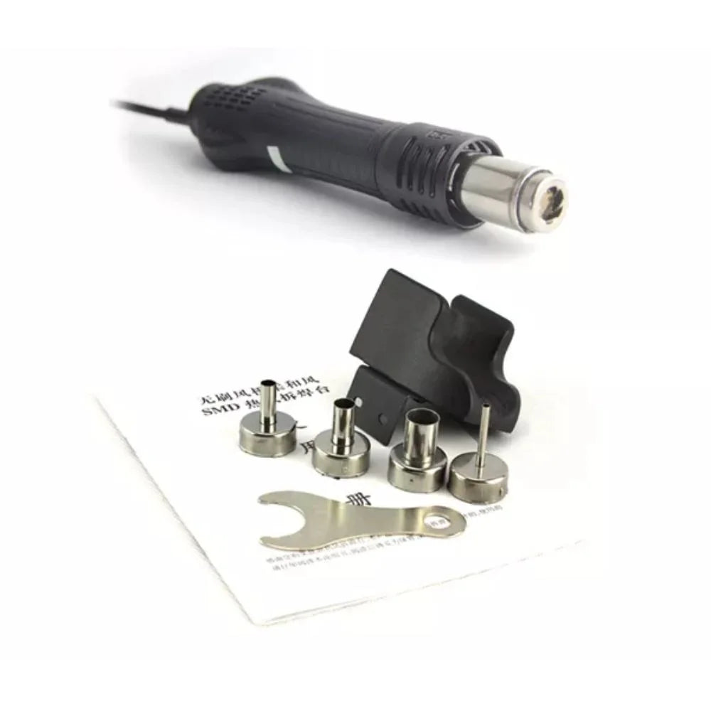 QUICK 2008 Rework Station 700W 110V/220V