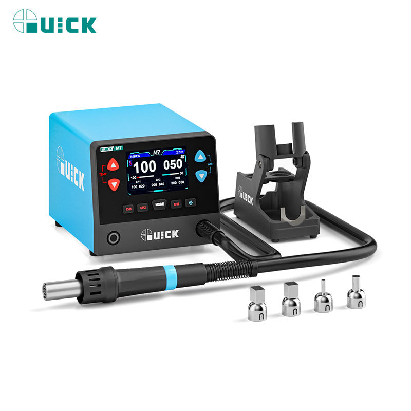 QUICK M7 Smart Lead-Free Soldering Station
