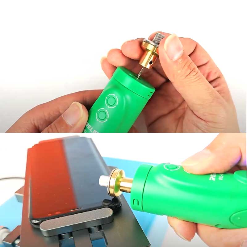 Relife RL-090 Curved Phone Screen Cutter