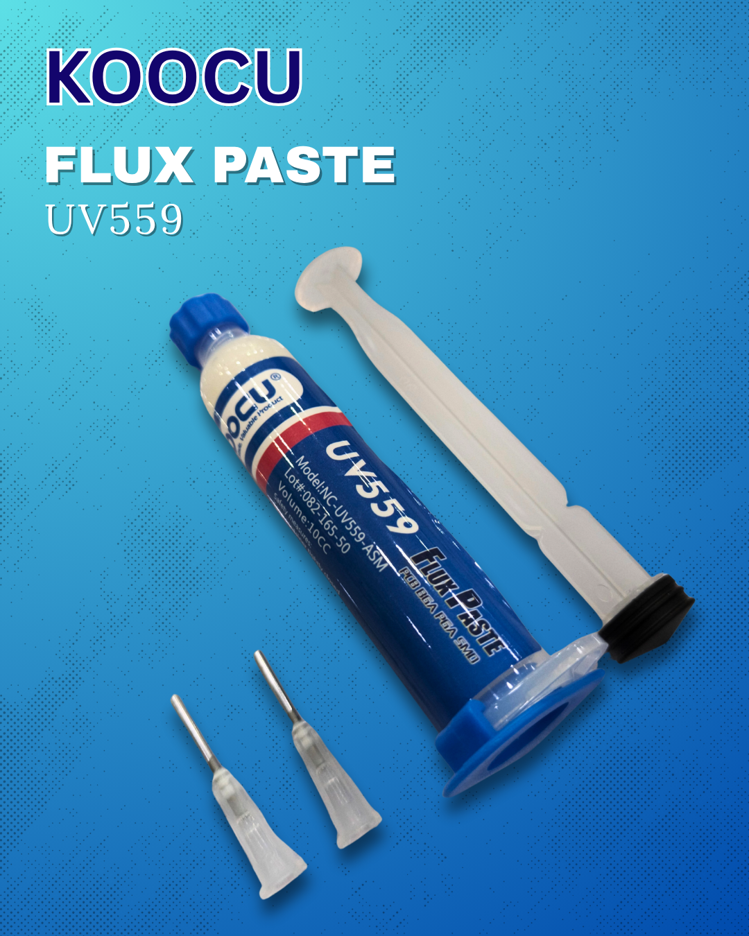KOOCU UV559 Flux Paste – 10CC