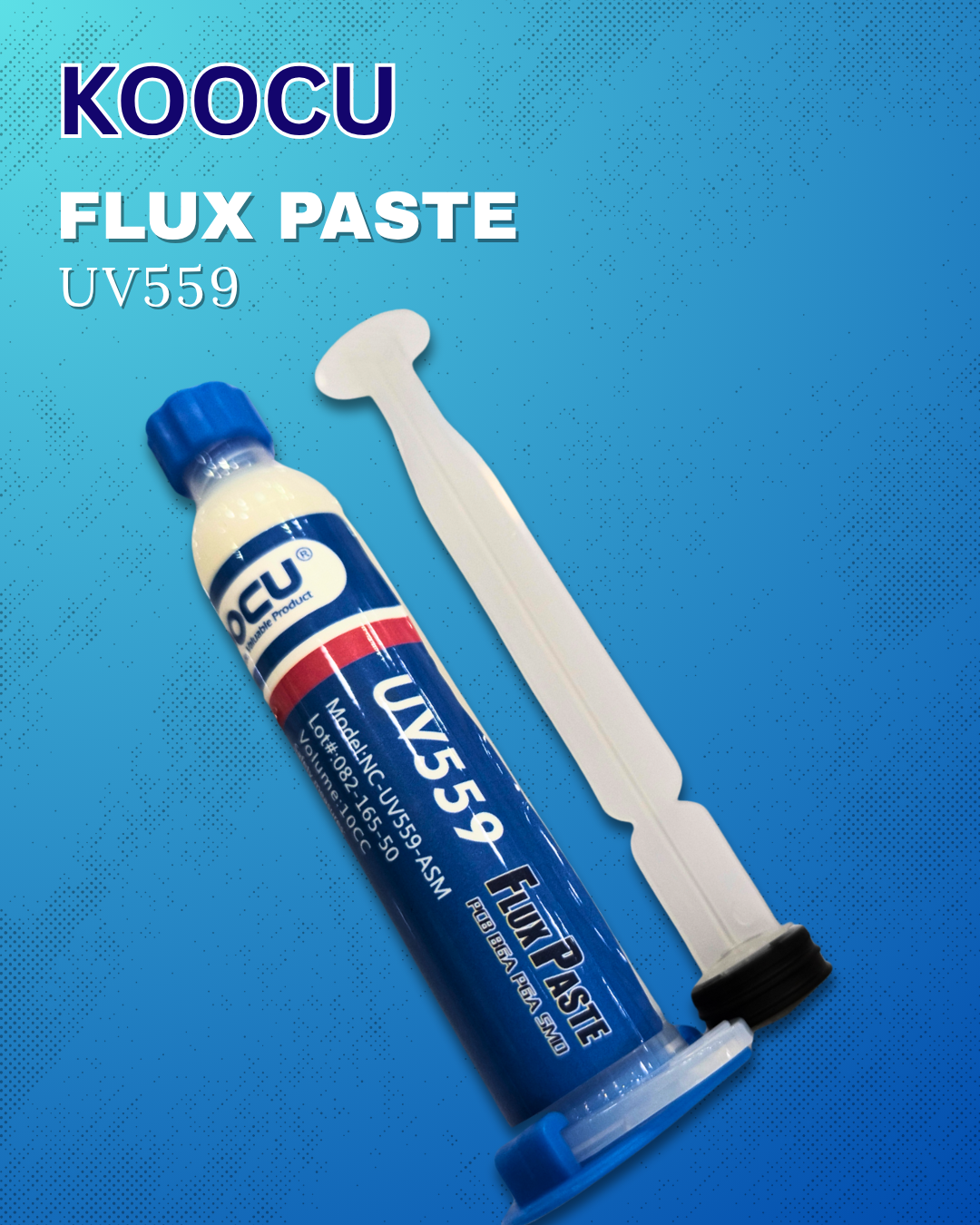 KOOCU UV559 Flux Paste – 10CC