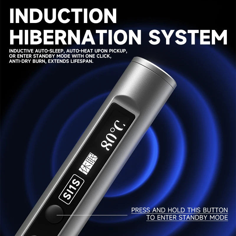 LUOWEI Portable Soldering Iron LW-SI1S