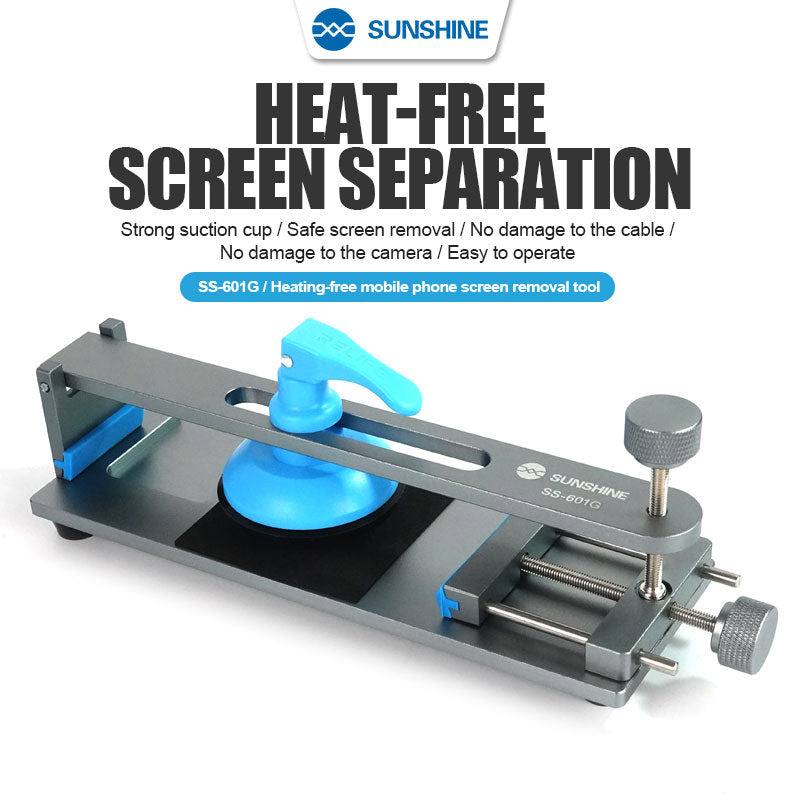 MOTHERBOARD REPAIR FIXTURE/PCB STAND SUNSHINE SS-601G