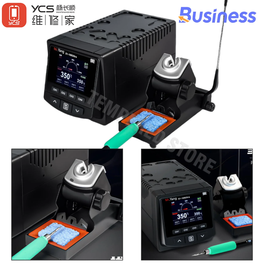 MR YANG S1-160W Digital Soldering Station
