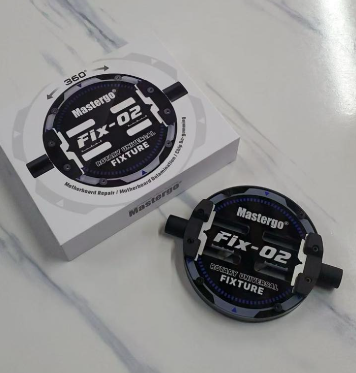 Mastergo Rotary Universal Fixture Fix-02