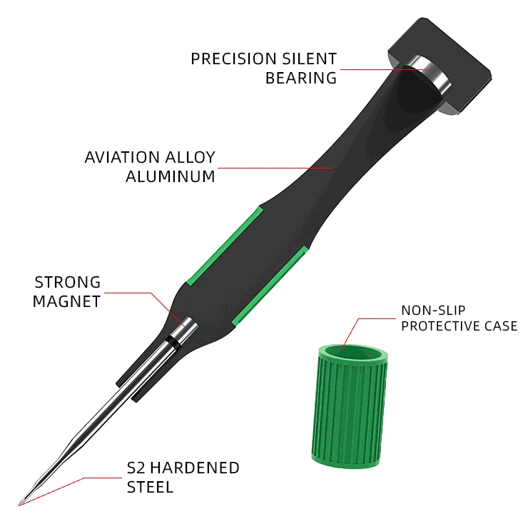 LUOWEI LITTLE BOY SCREWDRIVER STAR