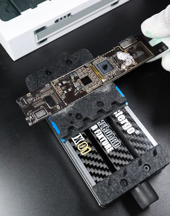 Mastergo Motherboard Repair Fixture FIX-01