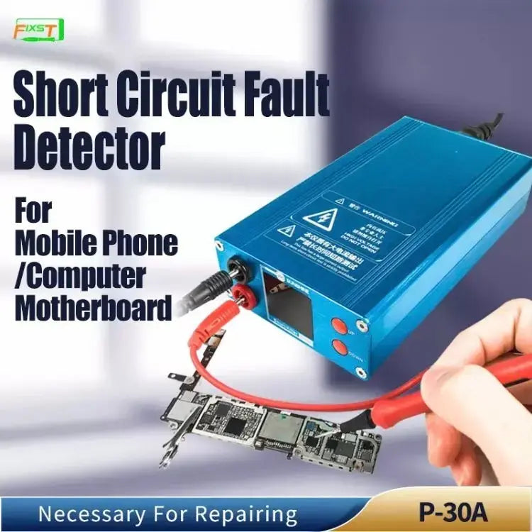 Sunshine P30A Shortkiller PCB Short Circuit Detection Tool