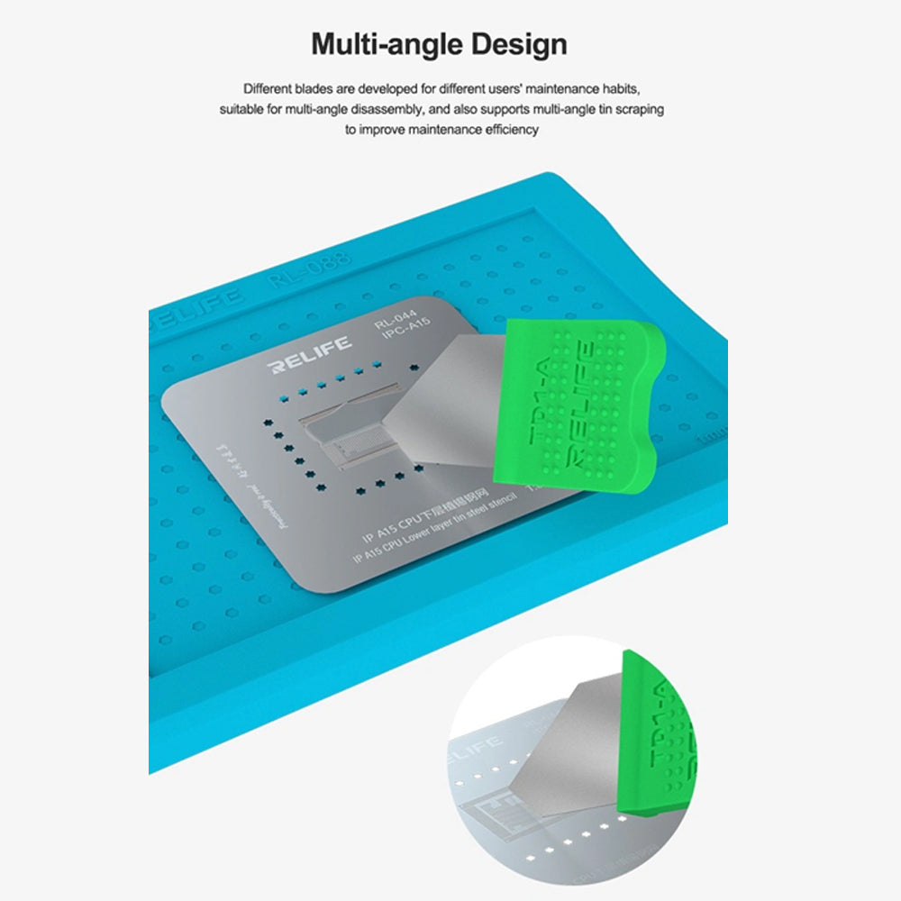 Relife TD1-A Screen Disassembly Tools