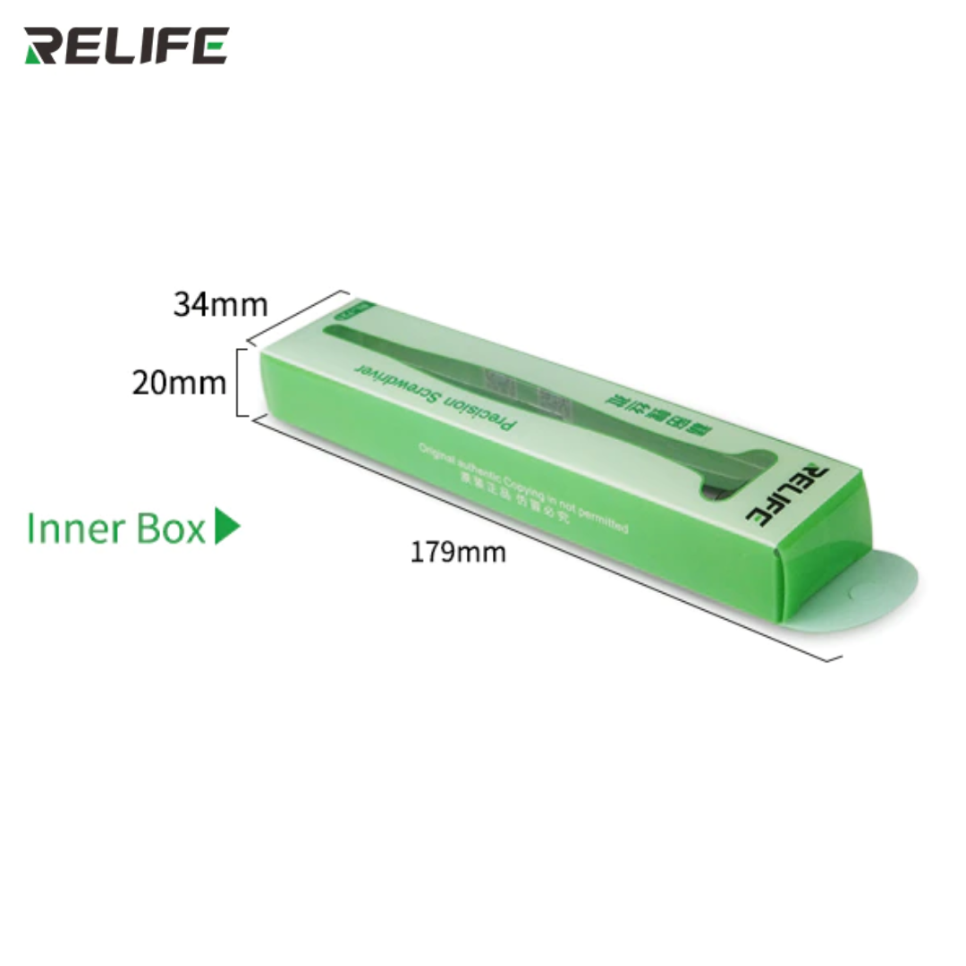 Relife RL-721 *0.8 Screwdriver