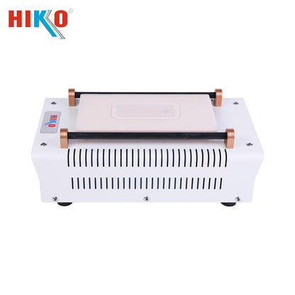 HIKO-1082 8inch Two-Button Buit in Vacuum Separator (3 Channels)/LCD SCREEN SEPARATOR MACHINE