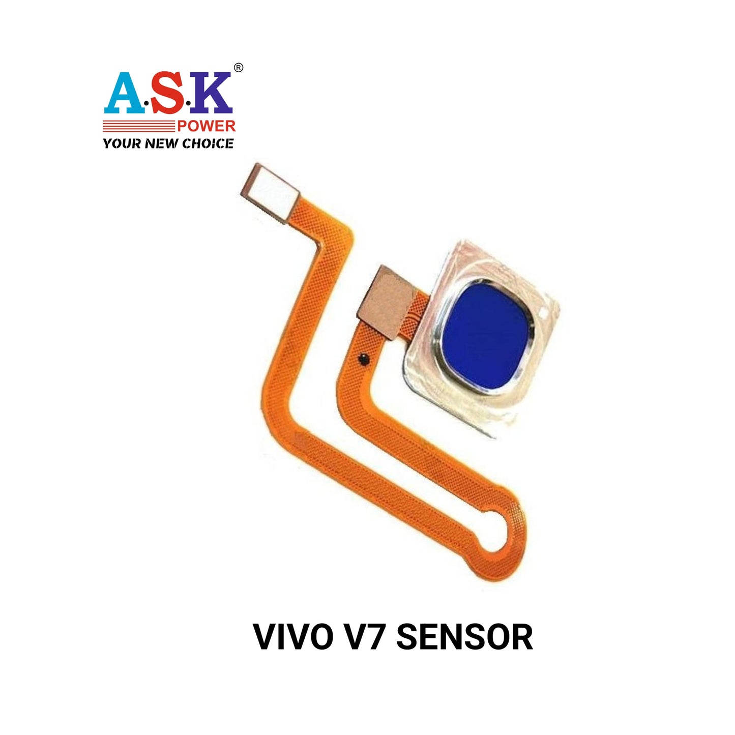 VIVO V7 FINGERPRINT SENSOR