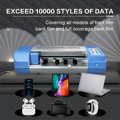 FORWARD ZERO Plus Screen Protector Cutting Machine /  Screen Film Cutting Machine