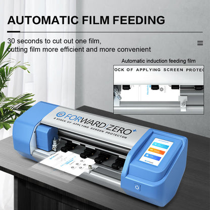 FORWARD ZERO Plus Screen Protector Cutting Machine /  Screen Film Cutting Machine