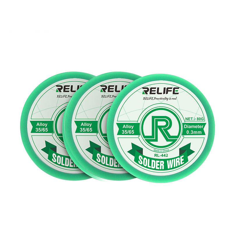 RELIFE RL-442 SOLDER WIRE