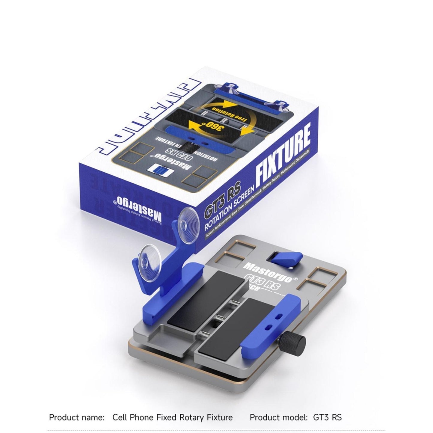 Mastergo Mobile Phone Fixed Fixture GT3 RS