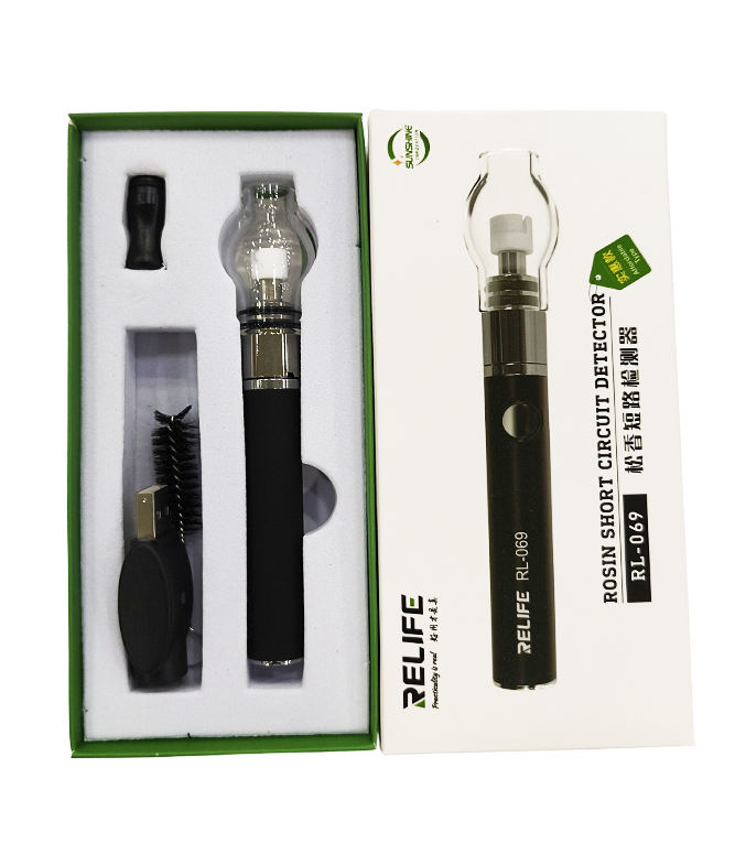 RELIFE RL-069 Rosin short circuit detector RL-069