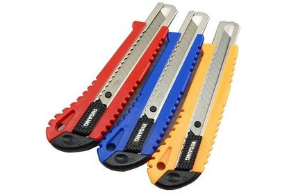 RIGANG LARGE SIZE UTILITY CUTTER KNIFE RG-223 18MM